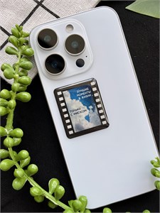 3D наклейка Лучшие моменты жизни только с Иисусом 1865