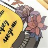 Блокнот Да светит свет ваш пред людьми, христианский принт, христианские товары мерч AMENSHOP