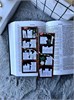 Книги Библии, трекер чтения Библии, закладка для книги, христианские товары, христианские аксессуары, христианский подарок, Библейские цитаты