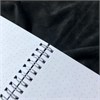 Блокнот Любовь изгоняет страх, Nata Smith, христианский принт, христианские товары мерч AMENSHOP