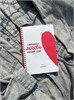 Блокнот Любовь изгоняет страх, Nata Smith, христианский принт, христианские товары мерч AMENSHOP