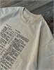 Футболка с христианским принтом Псалом 90, христианский мерч, христианская одежда, одежда для христиан, христианский подарок, подарок на Пасху Рождество, Библия, христианский принт, amenshop